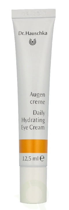 Dr. Hauschka Daily Hydrating Eye Cream 12.5 ml i gruppen HELSE OG SKJØNNHET / Hudpleie / Ansikt / Øyne hos TP E-commerce Nordic AB (D33153)