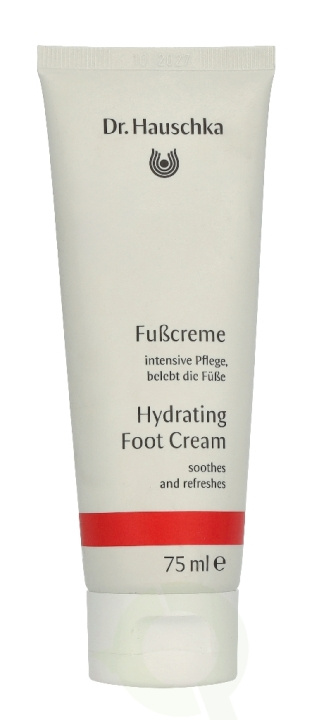 Dr. Hauschka Fussbalsam 75 ml i gruppen HELSE OG SKJØNNHET / Manikyr/pedikyr / Fotpleie hos TP E-commerce Nordic AB (D33155)