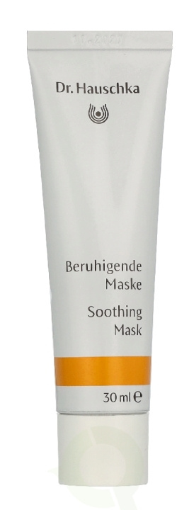 Dr. Hauschka Soothing Mask 30 ml i gruppen HELSE OG SKJØNNHET / Hudpleie / Ansikt / Dagkrem hos TP E-commerce Nordic AB (D33161)
