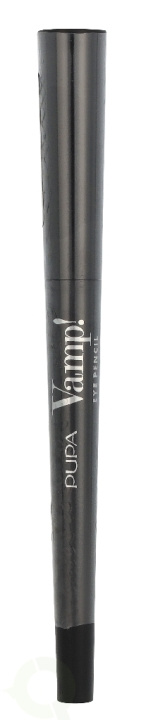 Pupa Milano Pupa Vamp! Eye Pencil 2 In 1 Eyeliner And Kajal Waterproof 0.35 g #101 Rockstar Grey i gruppen HELSE OG SKJØNNHET / Makeup / Øyne og øyebryn / Eyeliner/Kajal hos TP E-commerce Nordic AB (D33178)