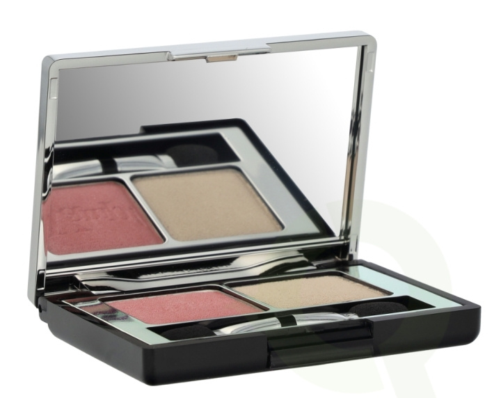 Pupa Milano Pupa Vamp! Compact Duo Eyeshadow 2.2 g #001 Rose Perlage i gruppen HELSE OG SKJØNNHET / Makeup / Øyne og øyebryn / Øyeskygger hos TP E-commerce Nordic AB (D33183)