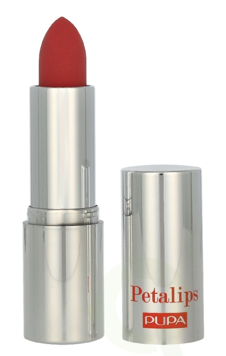 Pupa Milano Pupa Petalips Soft Matt Lipstick 3.5 g #007 Delicate Lily i gruppen HELSE OG SKJØNNHET / Makeup / Lepper / Leppestift hos TP E-commerce Nordic AB (D33186)