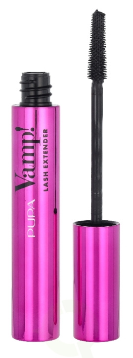 Pupa Milano Pupa Vamp! Lash Extender Mascara 14 ml Extra Black i gruppen HELSE OG SKJØNNHET / Makeup / Øyne og øyebryn / Mascara hos TP E-commerce Nordic AB (D33201)