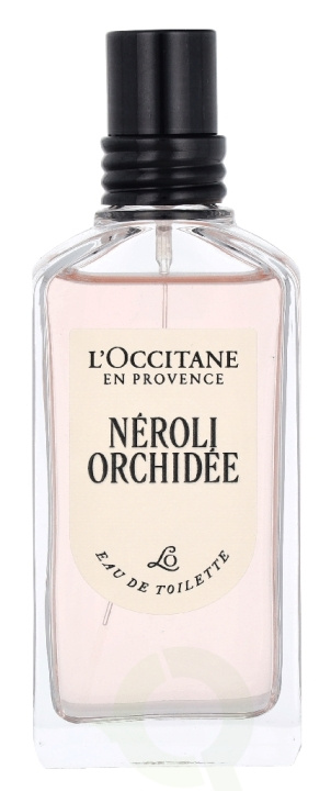 L\'Occitane Neroli & Orchidee Edt Spray 50 ml i gruppen HELSE OG SKJØNNHET / Duft og parfyme / Parfyme hos TP E-commerce Nordic AB (D33215)