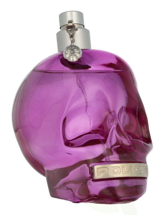Police To Be Woman Edp Spray 200 ml i gruppen HELSE OG SKJØNNHET / Duft og parfyme / Parfyme / Parfyme for henne hos TP E-commerce Nordic AB (D33231)