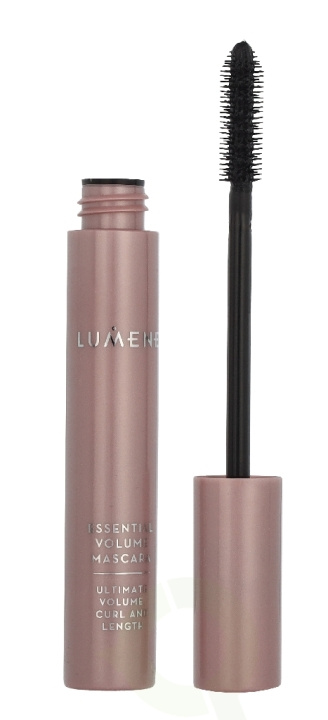 Lumene Essential Volume Mascara Black 7 ml i gruppen HELSE OG SKJØNNHET / Makeup / Øyne og øyebryn / Mascara hos TP E-commerce Nordic AB (D33249)