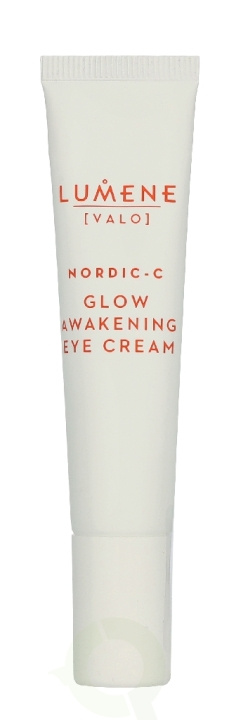 Lumene Nordic-C Glow Awakening Eye Cream 15 ml i gruppen HELSE OG SKJØNNHET / Hudpleie / Ansikt / Øyne hos TP E-commerce Nordic AB (D33264)