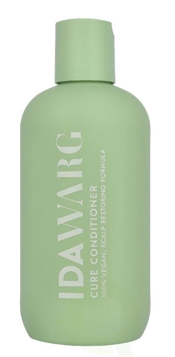 Ida Warg Beauty Ida Warg Cure Conditioner 250 ml i gruppen HELSE OG SKJØNNHET / Hår & styling / Hårpleie / Balsam hos TP E-commerce Nordic AB (D33284)