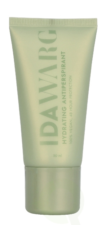 Ida Warg Beauty Ida Warg Hydrating Antiperspirant 50 ml i gruppen HELSE OG SKJØNNHET / Hudpleie / Ansikt / Dagkrem hos TP E-commerce Nordic AB (D33285)