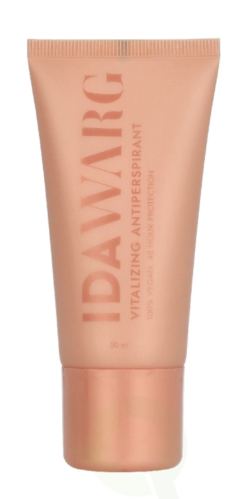 Ida Warg Beauty Ida Warg Vitalizing Antiperspirant 50 ml i gruppen HELSE OG SKJØNNHET / Hudpleie / Ansikt / Dagkrem hos TP E-commerce Nordic AB (D33286)