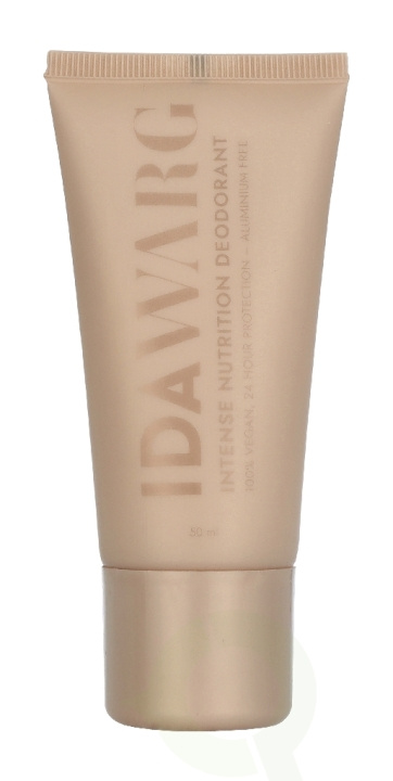 Ida Warg Beauty Ida Warg Intense Nutrition Deodorant 50 ml i gruppen HELSE OG SKJØNNHET / Duft og parfyme / Deodorant / Deo for henne hos TP E-commerce Nordic AB (D33287)