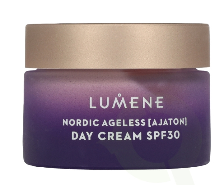 Lumene Nordic Ageless Radiant Youth Day Cream SPF3 50 ml i gruppen HELSE OG SKJØNNHET / Hudpleie / Ansikt / Dagkrem hos TP E-commerce Nordic AB (D33290)