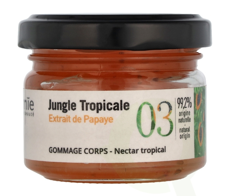 Academie Jungle Tropicale Body Scrub Nectar Tropical 60 ml i gruppen HELSE OG SKJØNNHET / Hudpleie / Kroppspleie / Body lotion hos TP E-commerce Nordic AB (D33297)