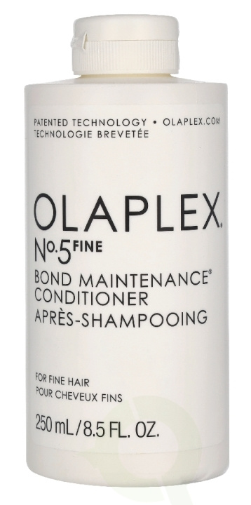 Olaplex N°5 Bond Maintenance Conditioner 250 ml i gruppen HELSE OG SKJØNNHET / Hår & styling / Hårpleie / Balsam hos TP E-commerce Nordic AB (D33298)