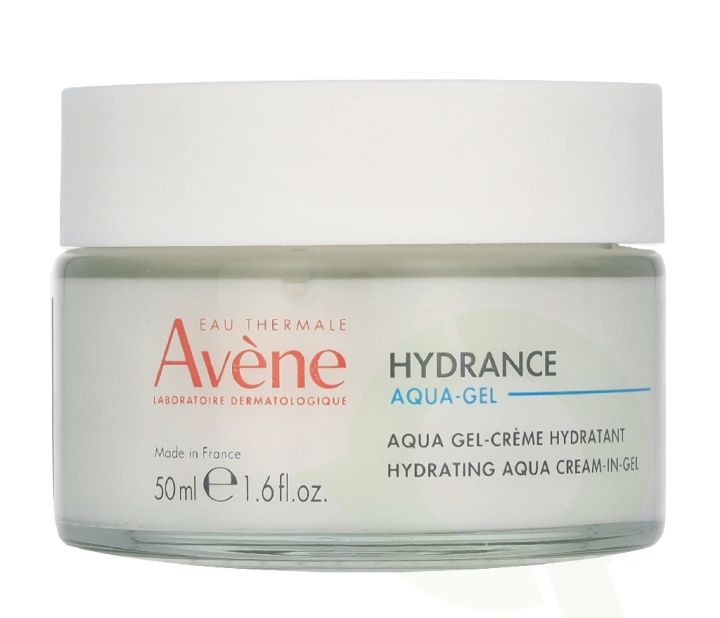 Avene Hydrance Aqua Gel 50 ml i gruppen HELSE OG SKJØNNHET / Hudpleie / Ansikt / Dagkrem hos TP E-commerce Nordic AB (D33318)