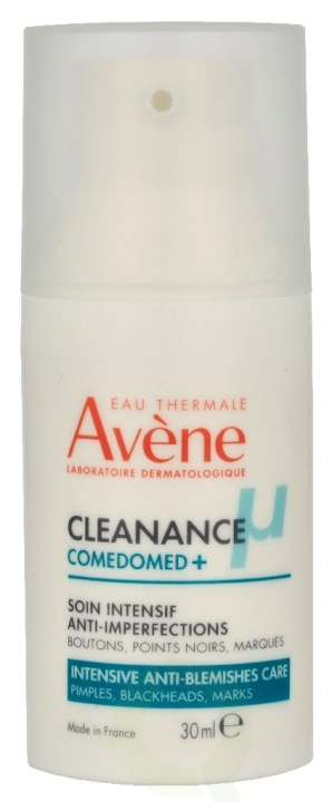 Avene Cleanance Comedomed Intensive Anti Blemish Care 30 ml i gruppen HELSE OG SKJØNNHET / Hudpleie / Ansikt / Dagkrem hos TP E-commerce Nordic AB (D33320)