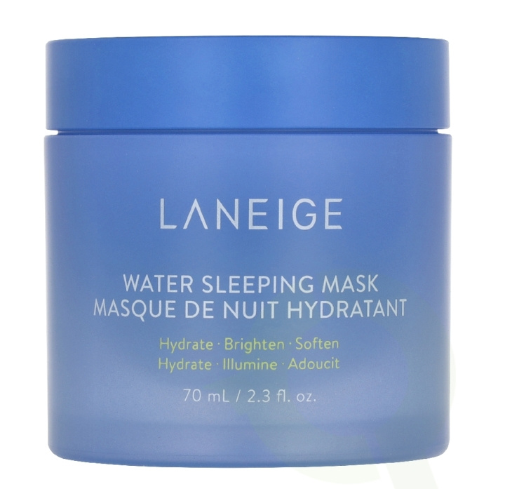 Laneige Water Sleeping Mask 70 ml i gruppen HELSE OG SKJØNNHET / Hudpleie / Ansikt / Masker hos TP E-commerce Nordic AB (D33323)