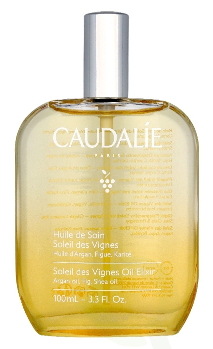 Caudalie Sun Care Body Oil 100 ml i gruppen HELSE OG SKJØNNHET / Hudpleie / Kroppspleie / Kroppsolje hos TP E-commerce Nordic AB (D33329)