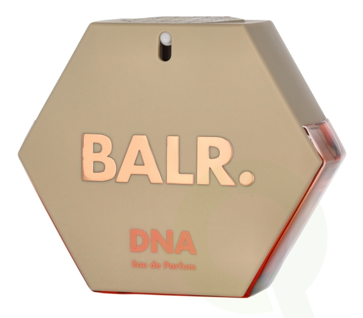 Balr. DNA FOR WOMEN Limited Edition 50 ml Edp Spray SS24 i gruppen HELSE OG SKJØNNHET / Duft og parfyme / Parfyme / Parfyme for henne hos TP E-commerce Nordic AB (D33330)