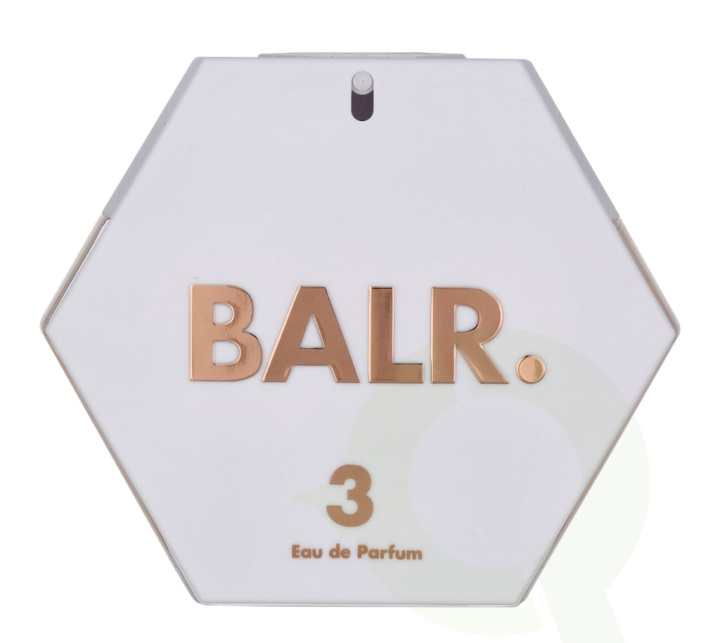 Balr. 3 FOR WOMEN Edp Spray 100 ml i gruppen HELSE OG SKJØNNHET / Duft og parfyme / Parfyme / Parfyme for henne hos TP E-commerce Nordic AB (D33332)