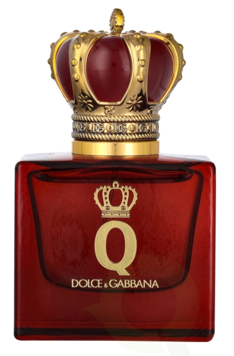 Dolce & Gabbana Q Parfum Spray 30 ml i gruppen HELSE OG SKJØNNHET / Duft og parfyme / Parfyme hos TP E-commerce Nordic AB (D33340)