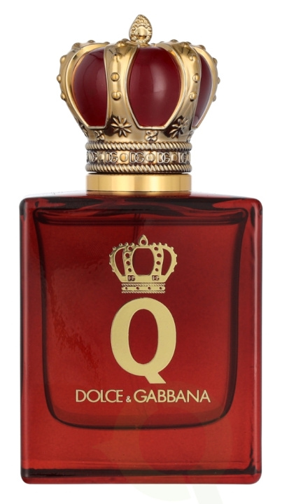 Dolce & Gabbana Q Parfum Spray 50 ml i gruppen HELSE OG SKJØNNHET / Duft og parfyme / Parfyme hos TP E-commerce Nordic AB (D33341)