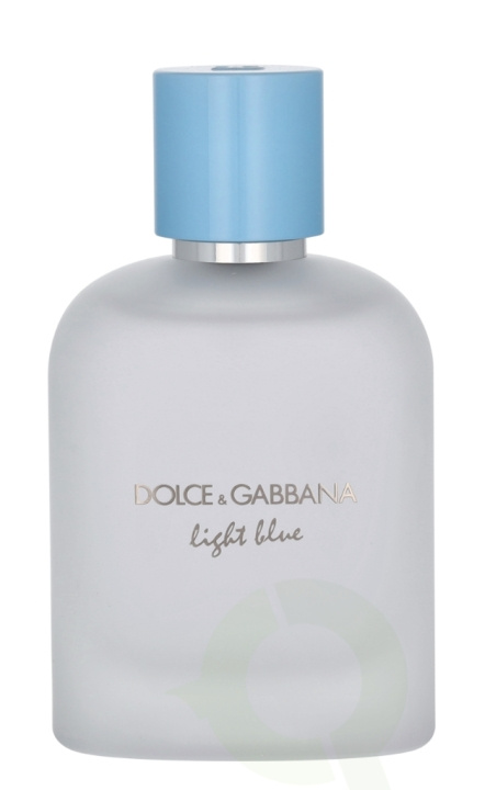 Dolce & Gabbana Light Blue Pour Homme Edt Spray Restage 100 ml i gruppen HELSE OG SKJØNNHET / Duft og parfyme / Parfyme / Parfyme for han hos TP E-commerce Nordic AB (D33344)