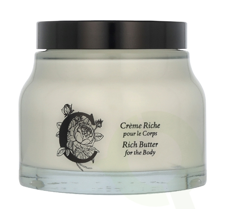 Diptyque Rich Butter For The Body 200 ml i gruppen HELSE OG SKJØNNHET / Hudpleie / Kroppspleie / Body lotion hos TP E-commerce Nordic AB (D33348)