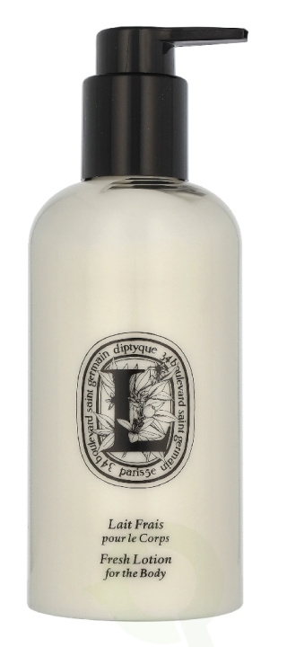 Diptyque Fresh Lotion For The Body 250 ml i gruppen HELSE OG SKJØNNHET / Hudpleie / Kroppspleie / Body lotion hos TP E-commerce Nordic AB (D33350)
