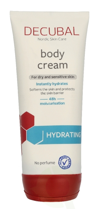 Decubal Hydrating Body Cream 200 ml i gruppen HELSE OG SKJØNNHET / Hudpleie / Kroppspleie / Body lotion hos TP E-commerce Nordic AB (D33352)