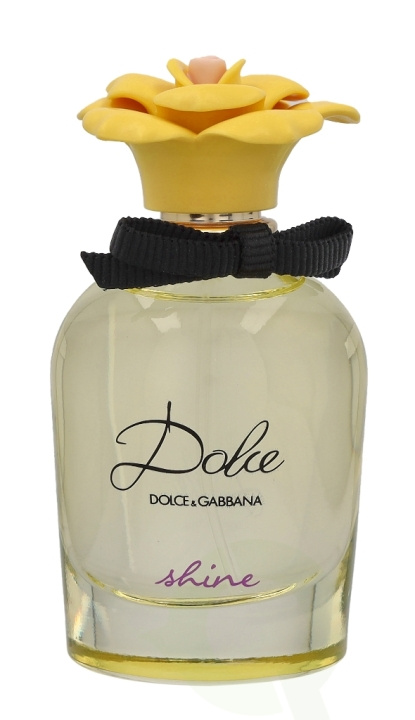 Dolce & Gabbana Dolce Shine Edp Spray 50 ml i gruppen HELSE OG SKJØNNHET / Duft og parfyme / Parfyme hos TP E-commerce Nordic AB (D33356)