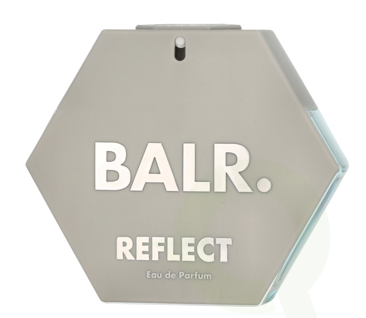 Balr. REFLECT FOR MEN Edp Spray 100 ml i gruppen HELSE OG SKJØNNHET / Duft og parfyme / Parfyme / Parfyme for han hos TP E-commerce Nordic AB (D33357)