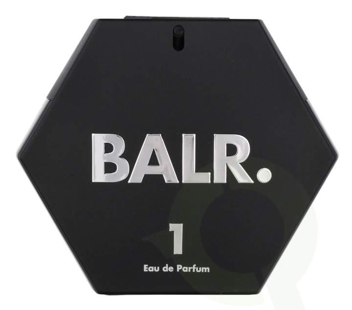 Balr. 1 FOR MEN Edp Spray 100 ml i gruppen HELSE OG SKJØNNHET / Duft og parfyme / Parfyme / Parfyme for han hos TP E-commerce Nordic AB (D33360)