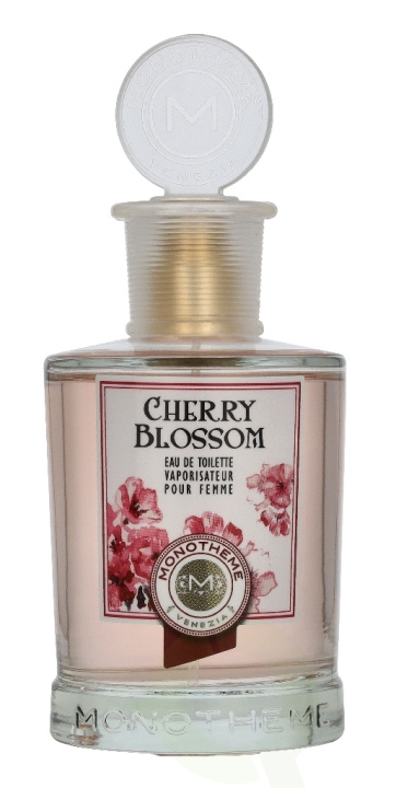 Monotheme Venezia Cherry Blossom Pour Femme Edt Spray 100 ml i gruppen HELSE OG SKJØNNHET / Duft og parfyme / Parfyme / Parfyme for henne hos TP E-commerce Nordic AB (D33373)
