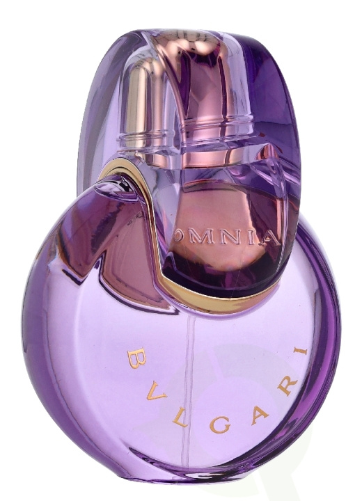 Bvlgari Omnia Amethyste Edt Spray 100 ml i gruppen HELSE OG SKJØNNHET / Duft og parfyme / Parfyme / Parfyme for henne hos TP E-commerce Nordic AB (D33383)