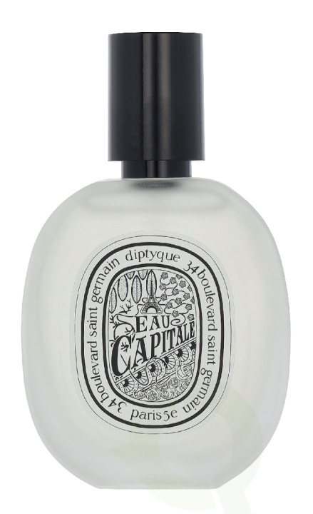 Diptyque Eau Capitale Hair Mist 30 ml i gruppen HELSE OG SKJØNNHET / Hår & styling / Hårpleie / Balsamspray/Leave-in hos TP E-commerce Nordic AB (D33398)