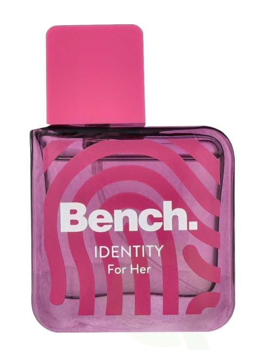 Bench Identity For Her Edt spray 30 ml i gruppen HELSE OG SKJØNNHET / Duft og parfyme / Parfyme / Parfyme for henne hos TP E-commerce Nordic AB (D33404)