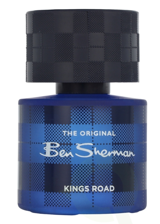 Ben Sherman King\'s Road Edt Spray 30 ml i gruppen HELSE OG SKJØNNHET / Duft og parfyme / Parfyme hos TP E-commerce Nordic AB (D33420)