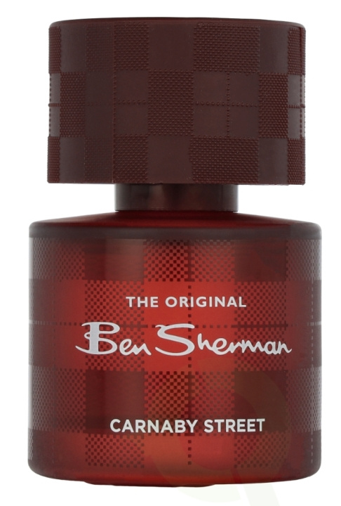 Ben Sherman Carnaby Street Edt Spray 30 ml i gruppen HELSE OG SKJØNNHET / Duft og parfyme / Parfyme / Parfyme for han hos TP E-commerce Nordic AB (D33421)