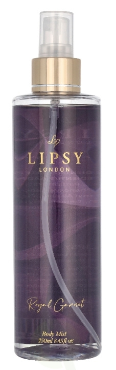 Lipsy Royal Garnet Body Mist 250 ml i gruppen HELSE OG SKJØNNHET / Hudpleie / Kroppspleie / Bodymist hos TP E-commerce Nordic AB (D33423)