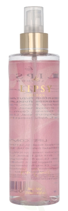 Lipsy Rose Quartz Body Mist 250 ml i gruppen HELSE OG SKJØNNHET / Hudpleie / Kroppspleie / Bodymist hos TP E-commerce Nordic AB (D33426)