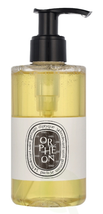 Diptyque Orpheon Perfumed Cleansing Body Gel 200 ml i gruppen HELSE OG SKJØNNHET / Hudpleie / Kroppspleie / Bad- og dusjkrem hos TP E-commerce Nordic AB (D33432)