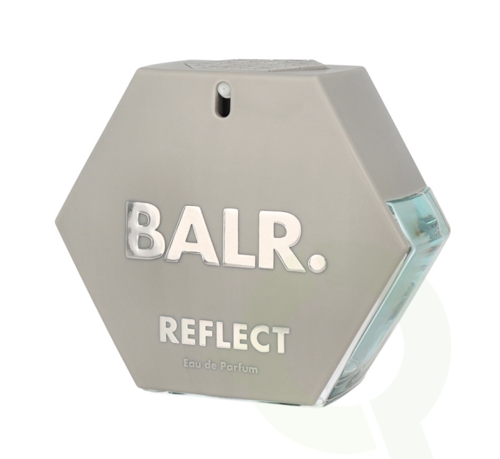 Balr. REFLECT FOR MEN Edp Spray 50 ml i gruppen HELSE OG SKJØNNHET / Duft og parfyme / Parfyme / Parfyme for han hos TP E-commerce Nordic AB (D33439)