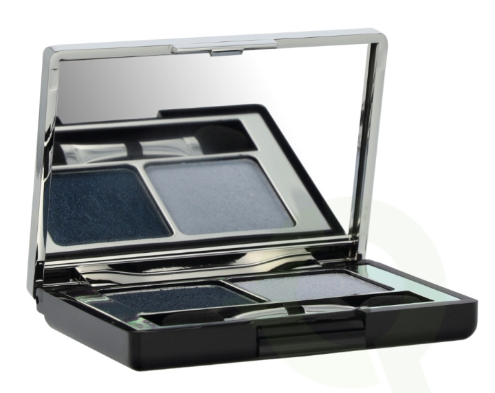 Pupa Milano Pupa Vamp! Compact Duo Eyeshadow 2.2 g #012 Magnetic Blue i gruppen HELSE OG SKJØNNHET / Makeup / Øyne og øyebryn / Øyeskygger hos TP E-commerce Nordic AB (D33446)