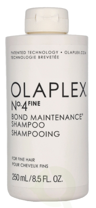 Olaplex N°4 Bond Maintenance Shampoo 250 ml i gruppen HELSE OG SKJØNNHET / Hår & styling / Hårpleie / Sjampo hos TP E-commerce Nordic AB (D33461)