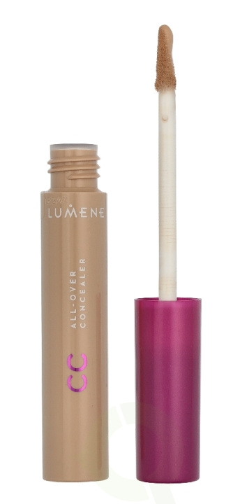 Lumene CC All-Over Concealer 1.75 8.5 ml i gruppen HELSE OG SKJØNNHET / Makeup / Makeup ansikt / Concealer hos TP E-commerce Nordic AB (D33473)