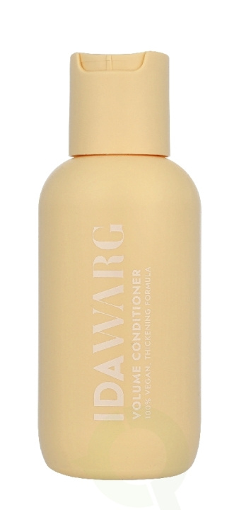 Ida Warg Beauty Ida Warg Volume Conditioner 100 ml i gruppen HELSE OG SKJØNNHET / Hår & styling / Hårpleie / Balsam hos TP E-commerce Nordic AB (D33478)