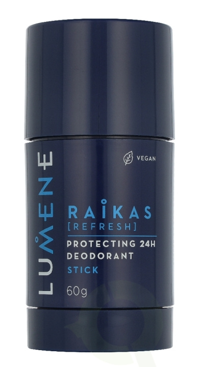 Lumene Raikas Protecting 24H Deodorant Stick 70 g i gruppen HELSE OG SKJØNNHET / Duft og parfyme / Deodorant / Deo for han hos TP E-commerce Nordic AB (D33481)