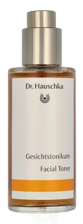 Dr. Hauschka Gesichtspflege Facial Toner For Normal, Dry And Sensitive Skin 100 ml i gruppen HELSE OG SKJØNNHET / Hudpleie / Ansikt / Rengjøring hos TP E-commerce Nordic AB (D33483)
