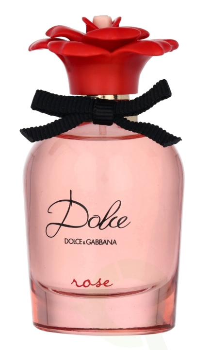 Dolce & Gabbana Dolce Rose Edt Spray 50 ml i gruppen HELSE OG SKJØNNHET / Duft og parfyme / Parfyme / Parfyme for henne hos TP E-commerce Nordic AB (D33493)